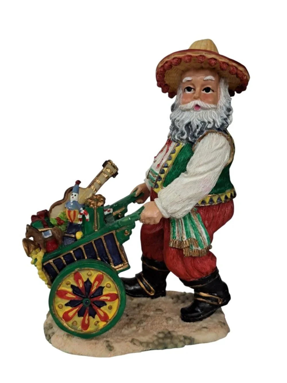 The International Santa Claus Collection international santa